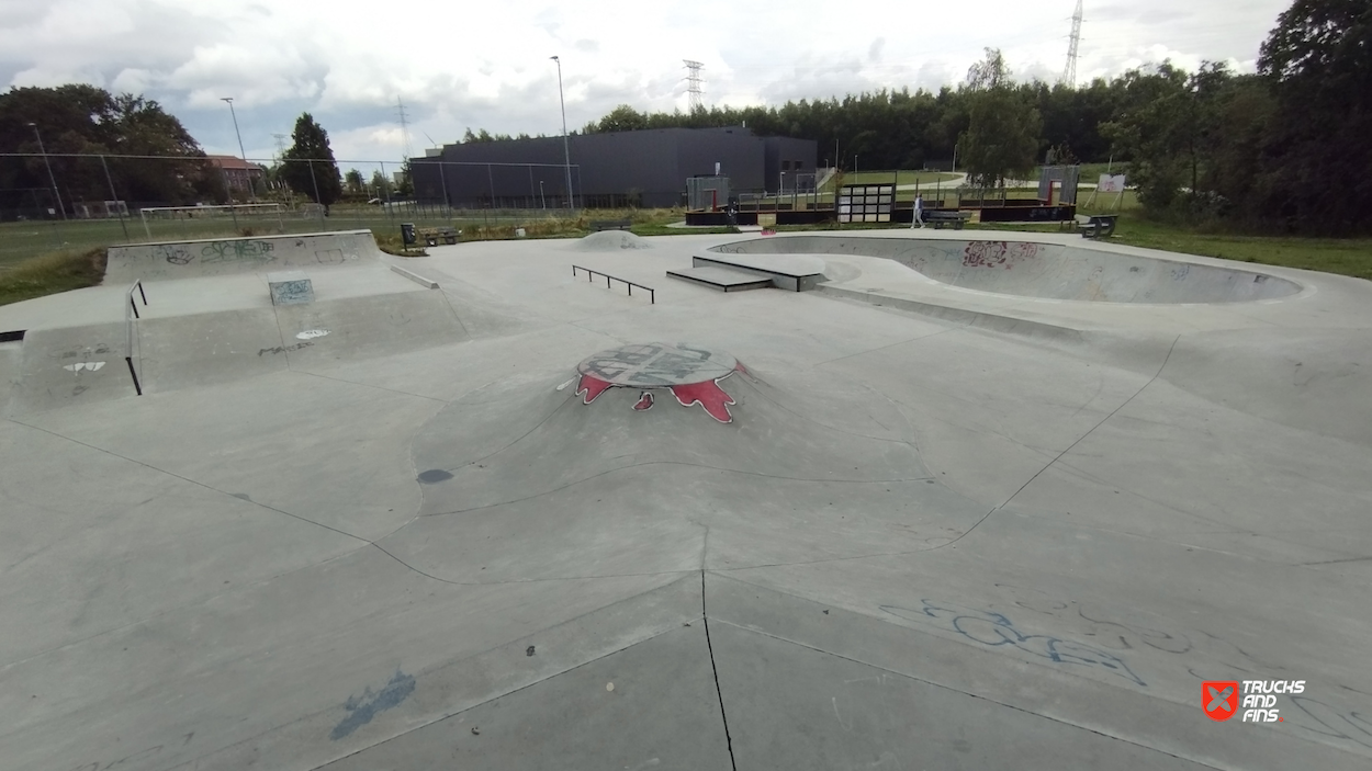 Lanaken skatepark